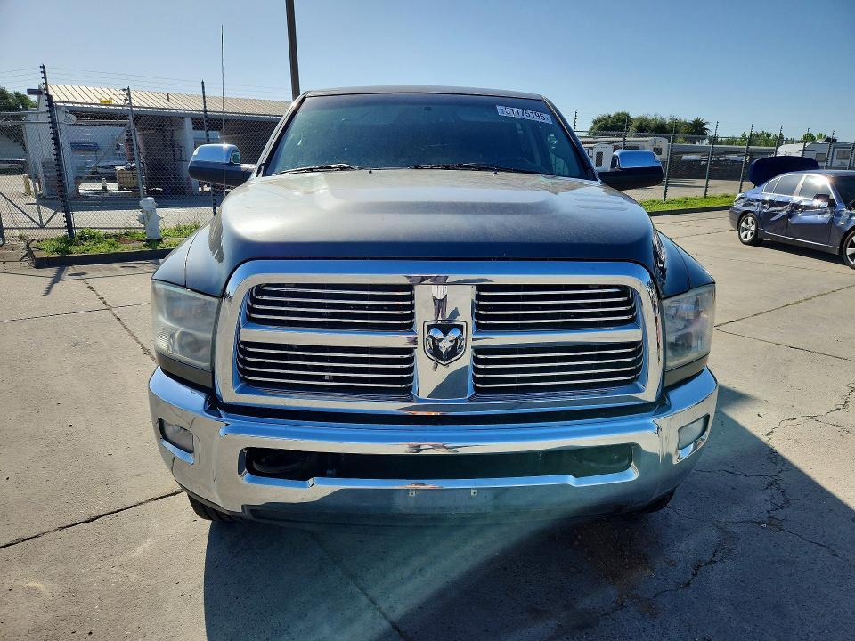 2012 Dodge RAM 2500 Laramie