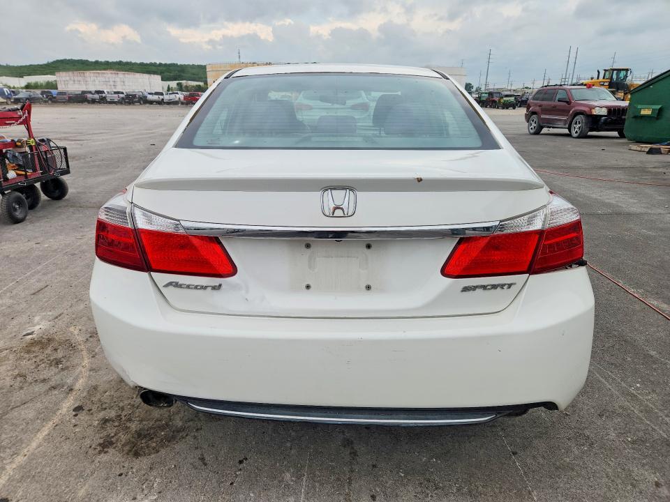 2013 Honda Accord Sport