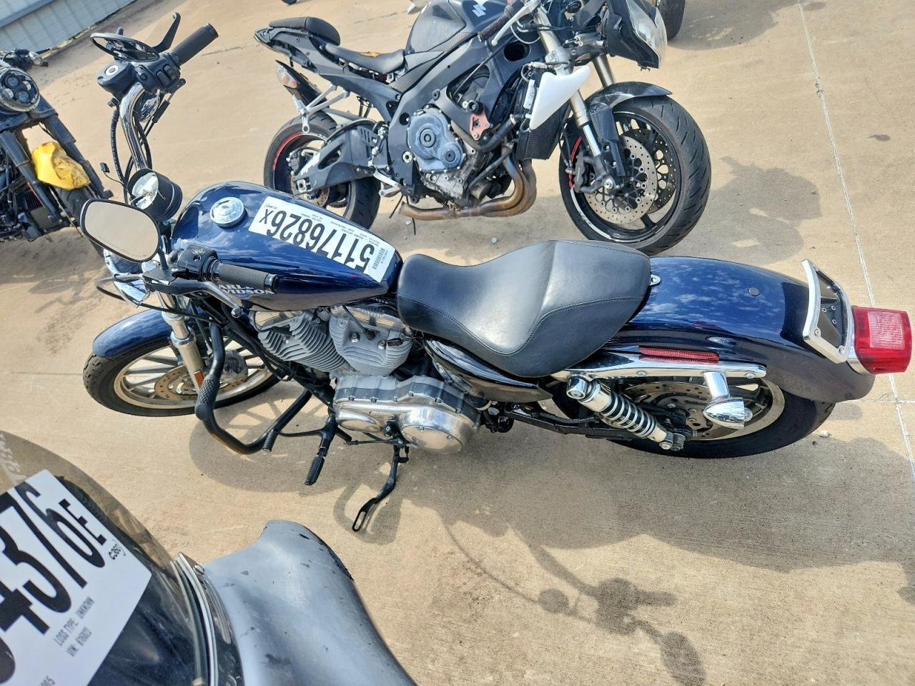 2009 Harley-Davidson Dyna Glide