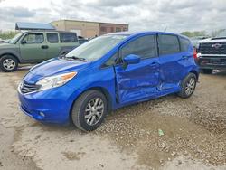 2016 Nissan Versa Note sv for sale in Kansas City, KS