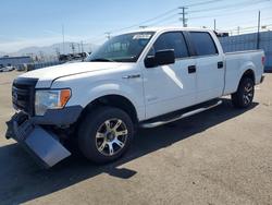2013 Ford F150 Supercrew en venta en Sun Valley, CA