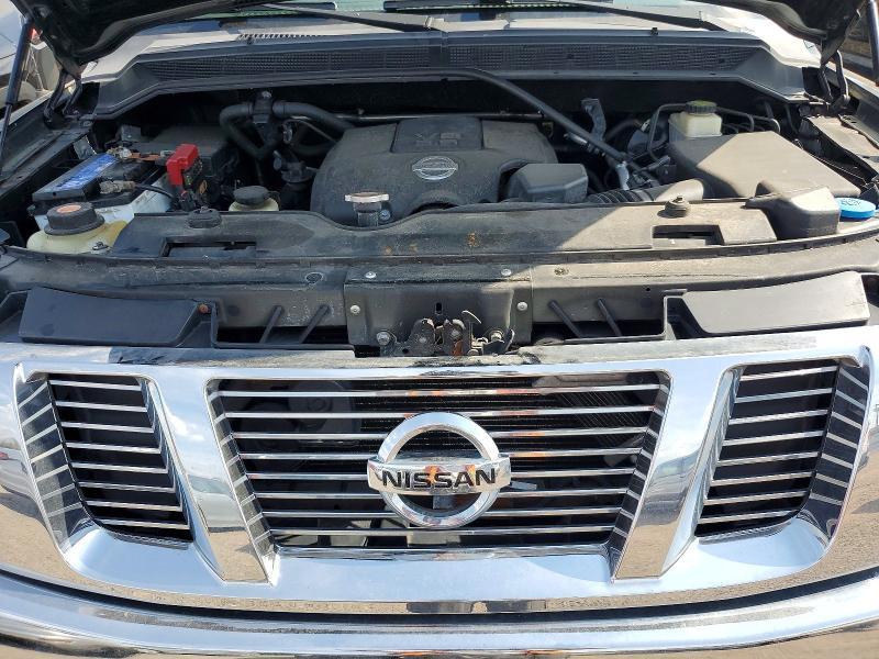 2014 Nissan Titan SL