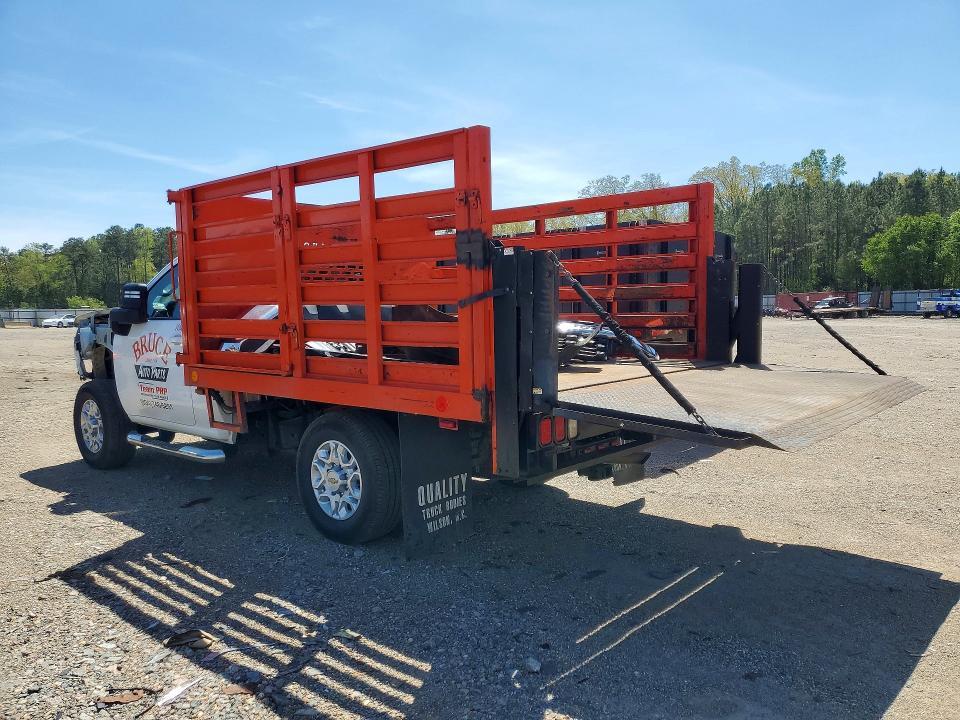 2022 Chevrolet Silverado K2500 Heavy Duty LT