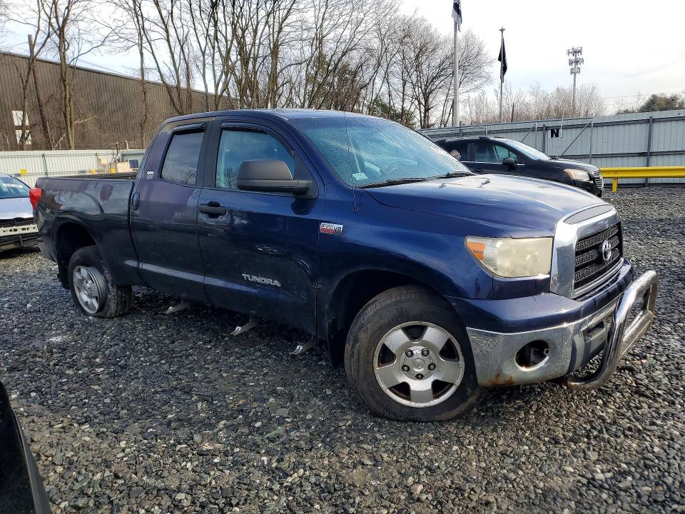 2007 Toyota Tundra Double cab SR5