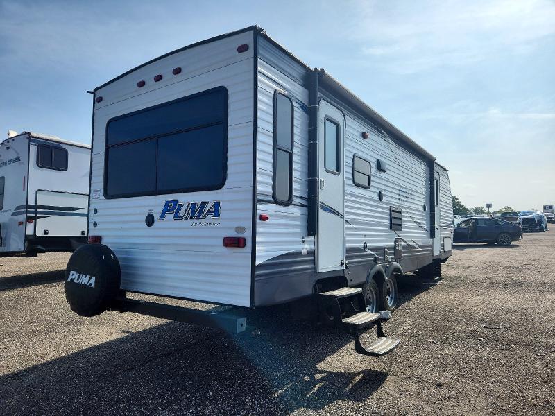2018 Foresriver 2018 Forest River Puma Camper