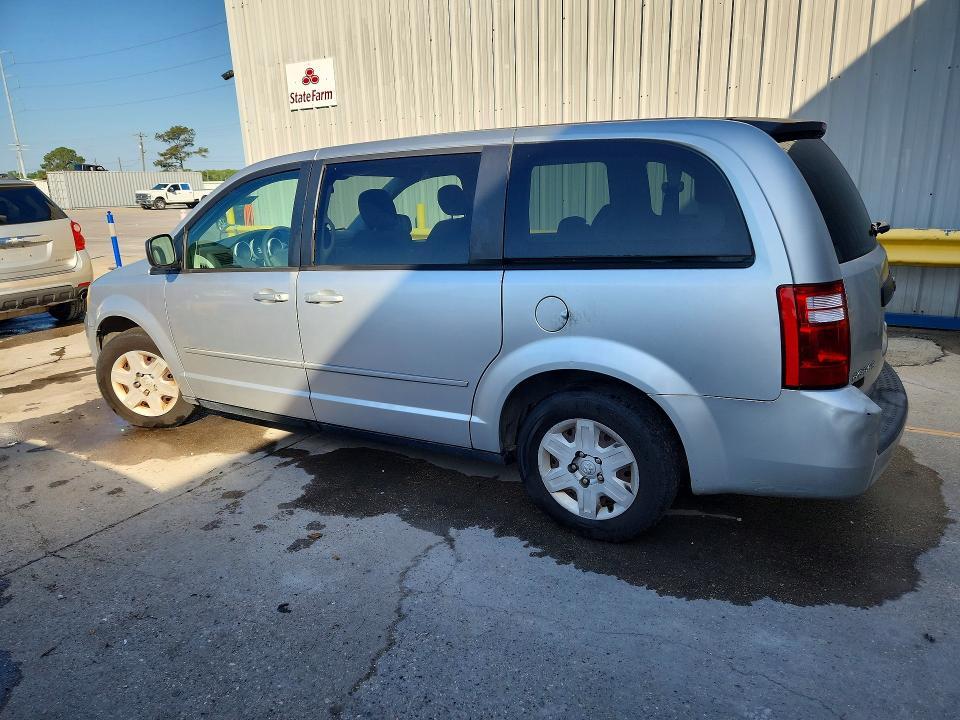 2009 Dodge Grand Caravan se