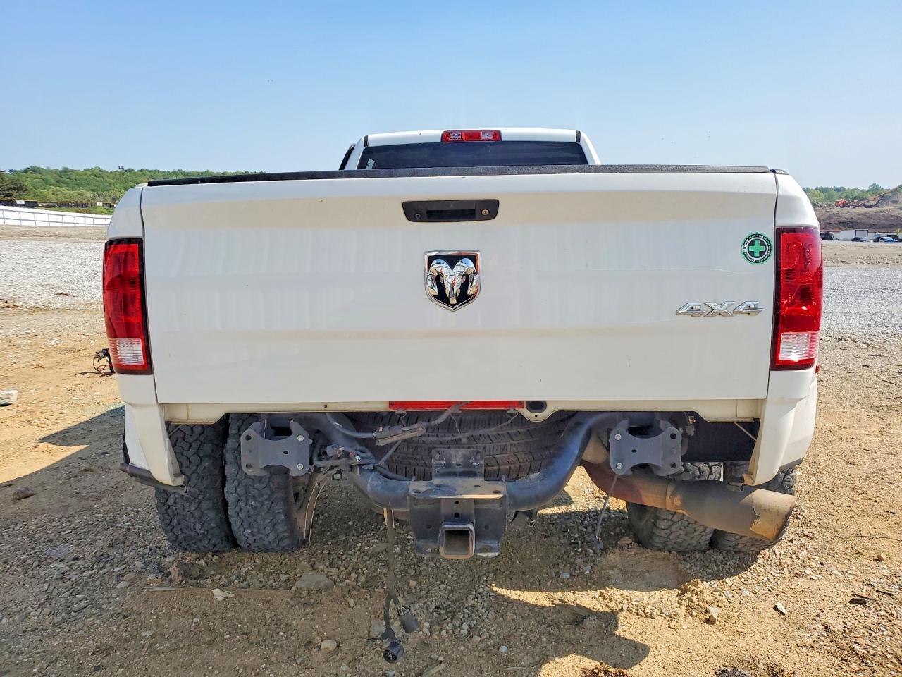 2018 Dodge RAM 3500 ST