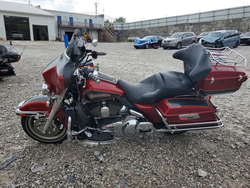 2007 Harley-Davidson Flht Classic