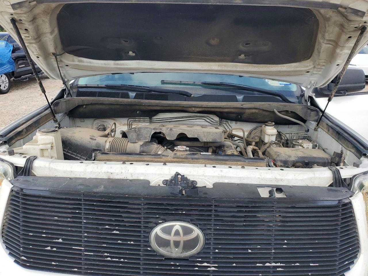 2018 Toyota Tundra Crewmax SR5