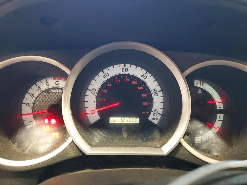 2012 Toyota Tacoma Base