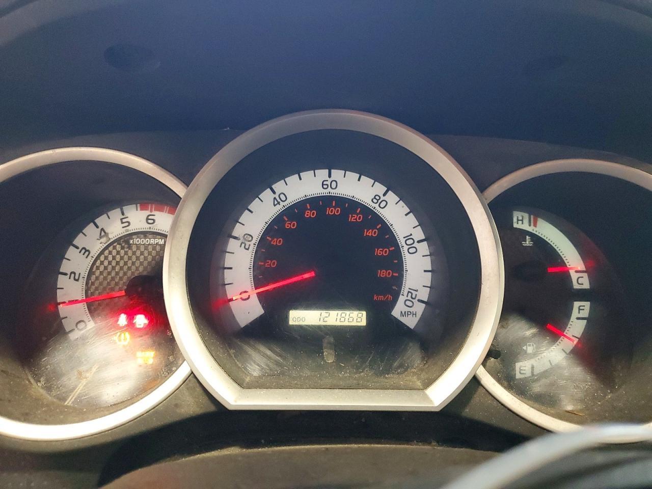 2012 Toyota Tacoma Base