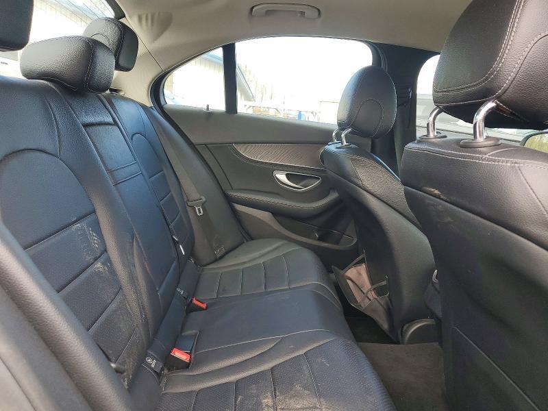 2015 Mercedes-Benz C 300 4matic