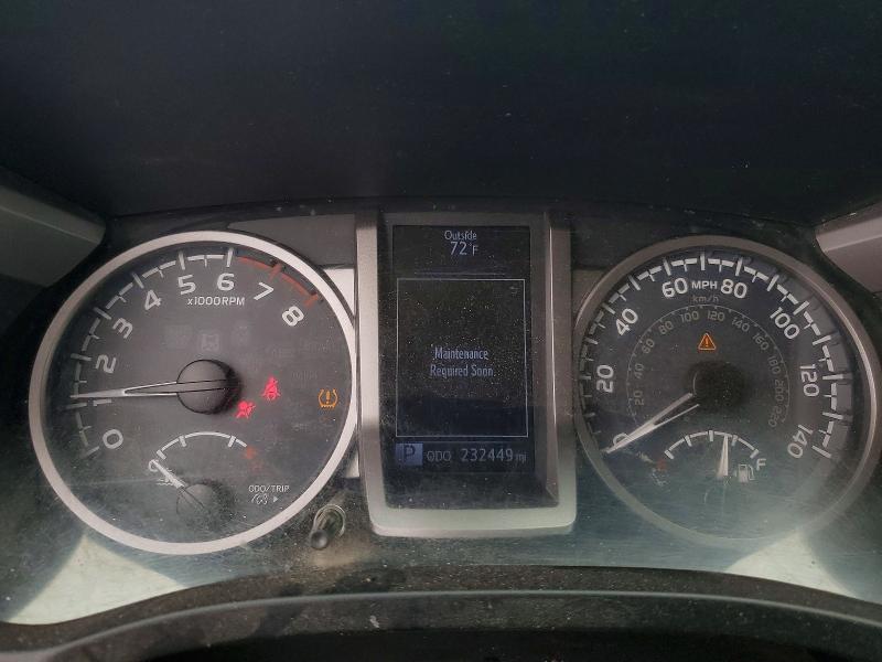 2017 Toyota Tacoma SR5 V6