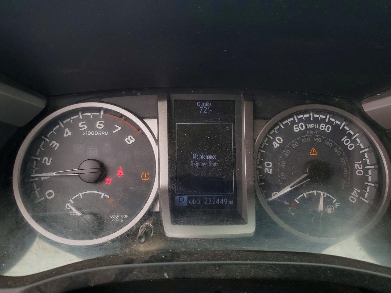 2017 Toyota Tacoma SR5 V6