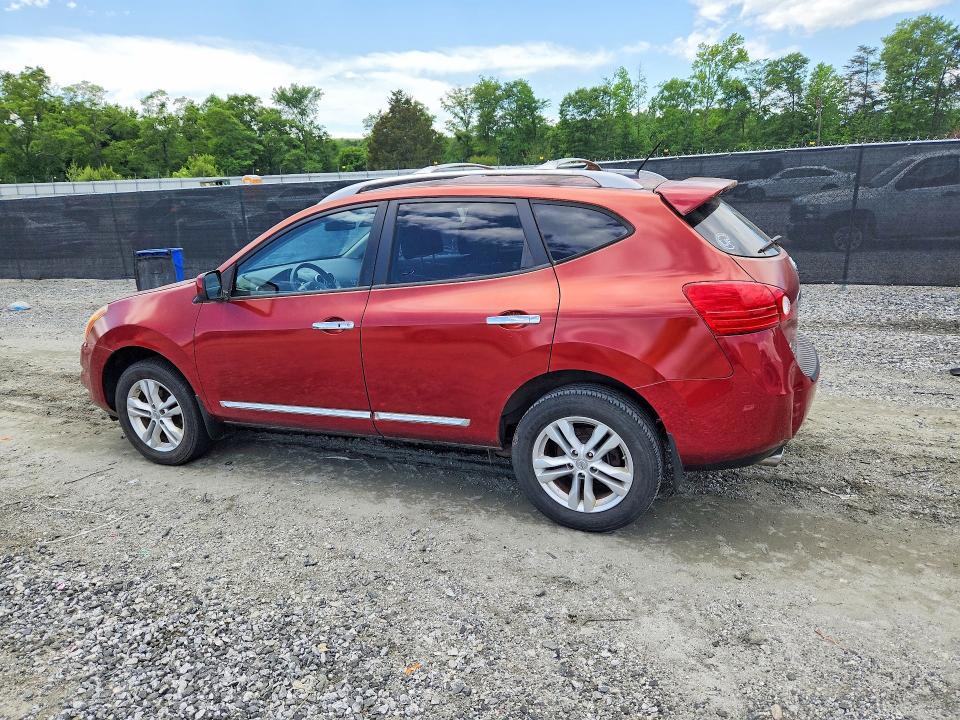 2012 Nissan Rogue s