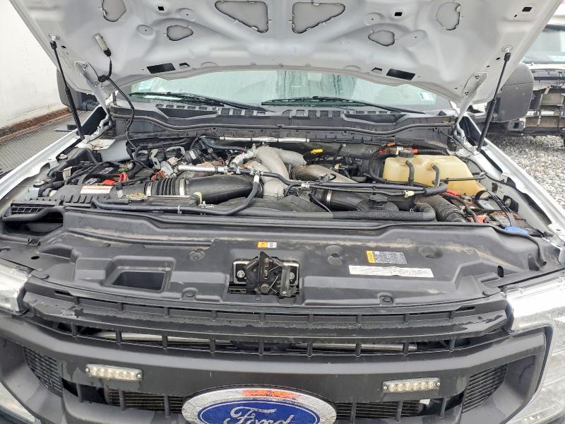 2021 Ford F550 Super Duty Bucket Truck