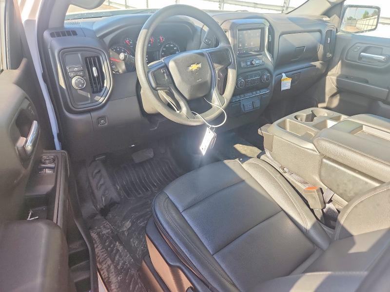 2023 Chevrolet Silverado C1500