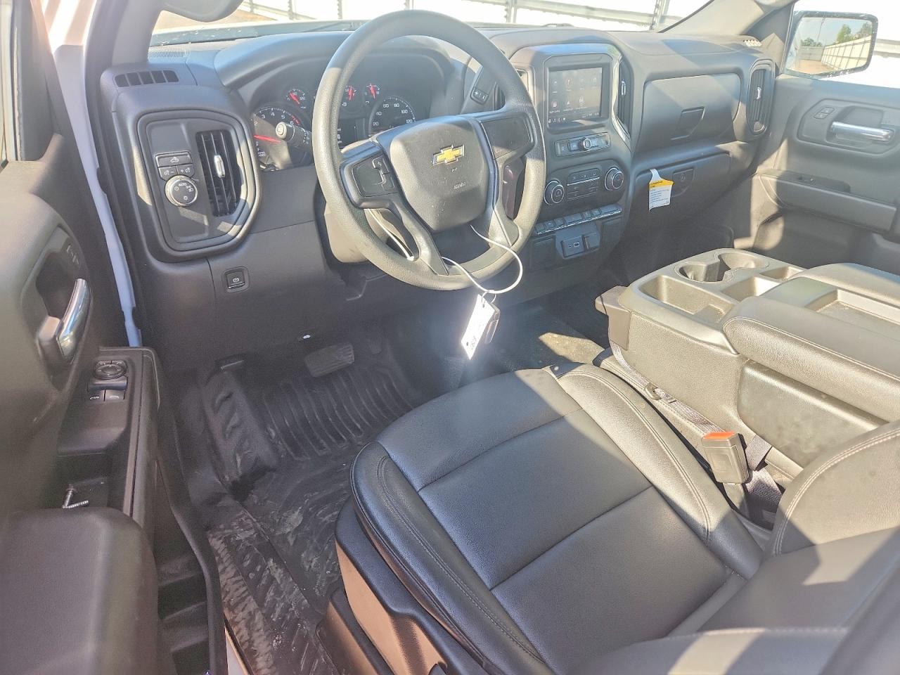 2023 Chevrolet Silverado C1500
