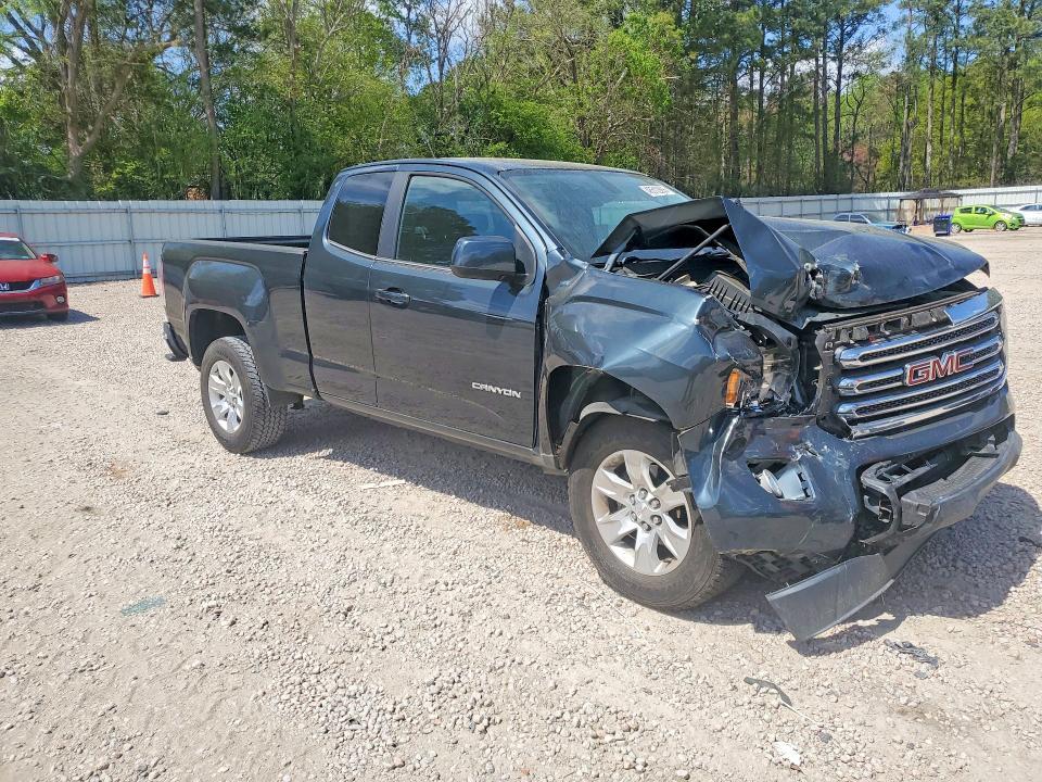 2018 GMC Canyon sle