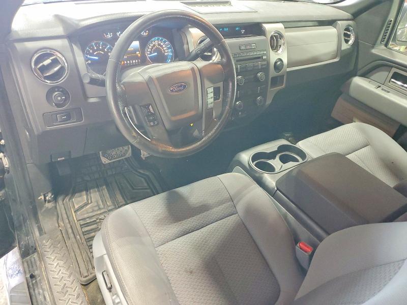 2011 Ford F150 Super cab