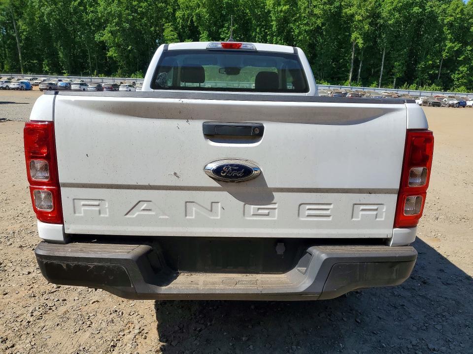 2021 Ford Ranger XL