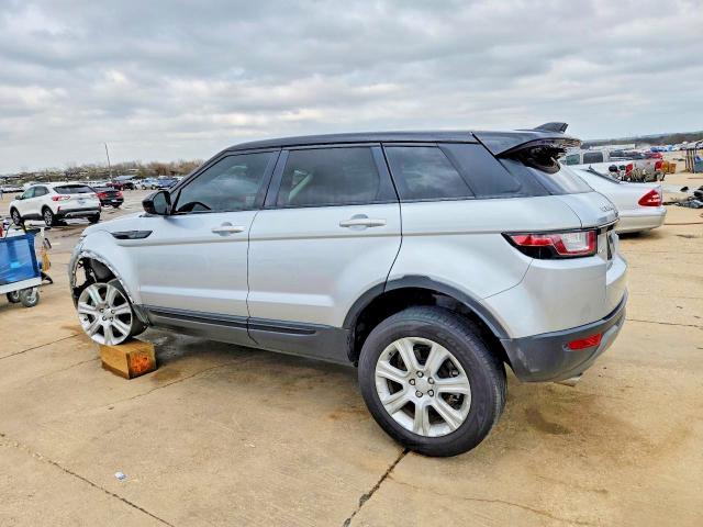 2018 Land Rover Range Rover Evoque