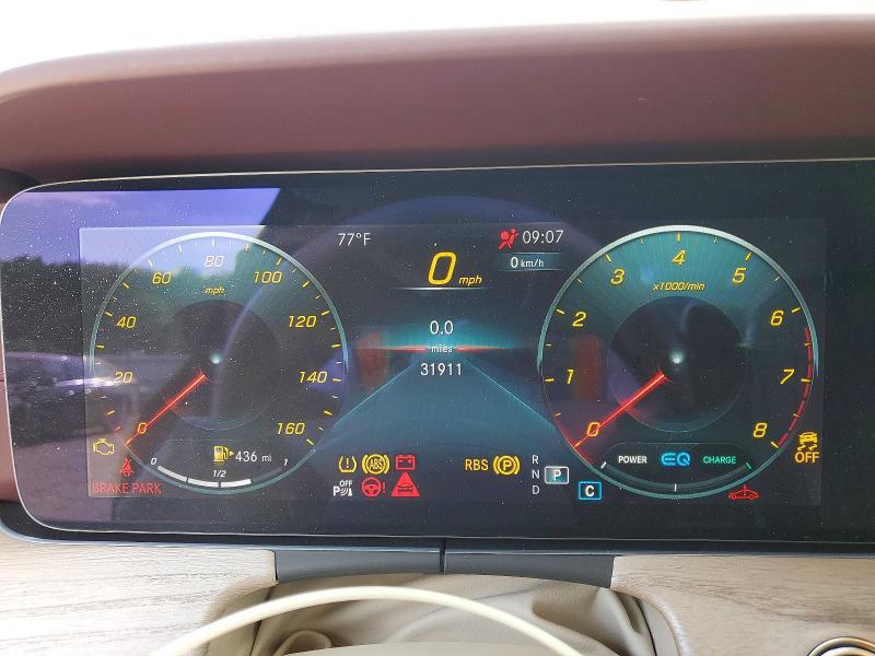 2021 Mercedes-Benz Cls 450 4matic