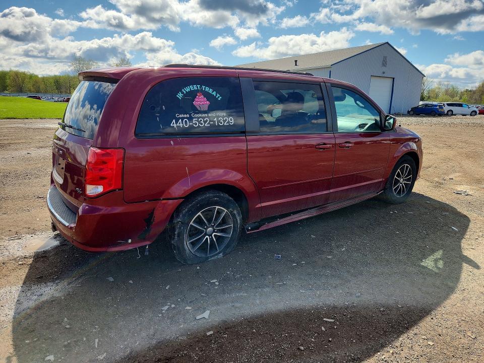 2015 Dodge Grand Caravan r