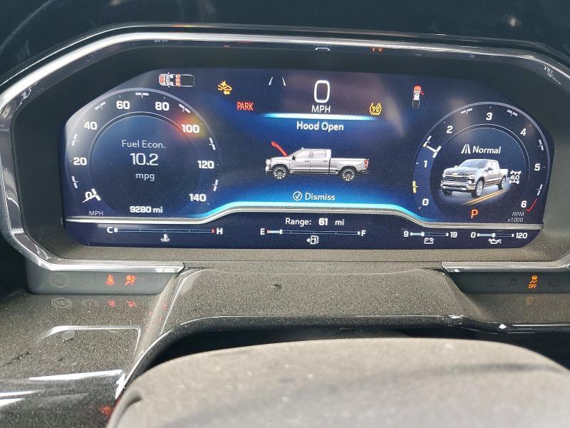 2024 Chevrolet Silverado K1500 RST