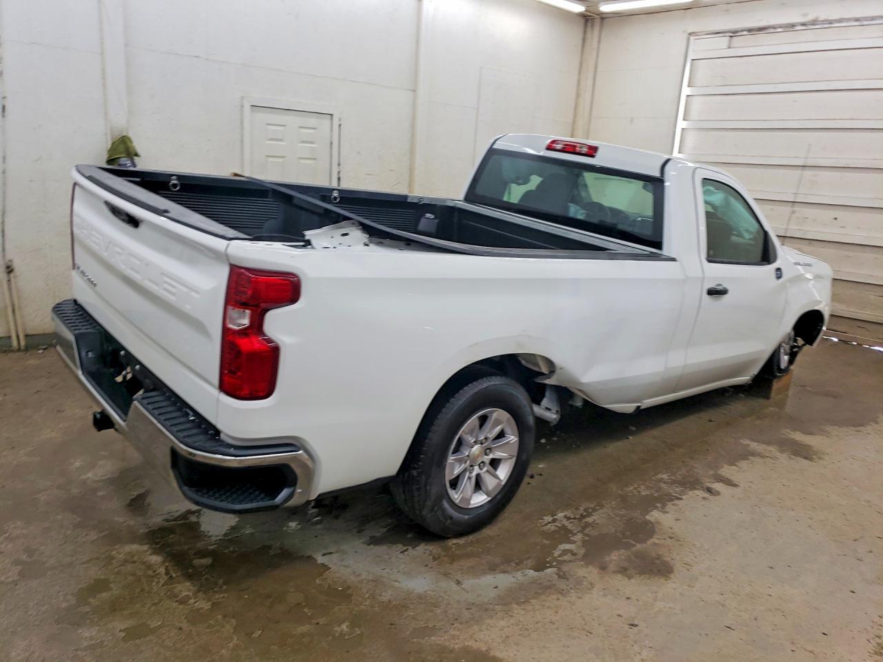 2026 Chevrolet Silverado C1500