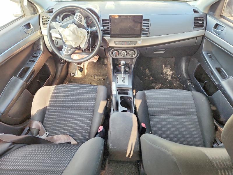 2012 Mitsubishi Lancer es