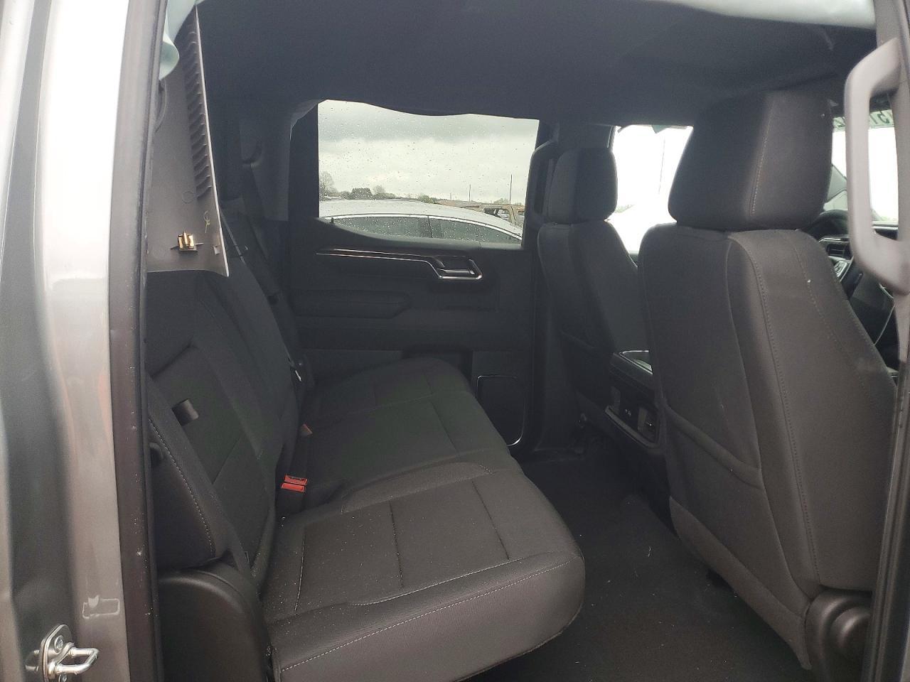 2025 Chevrolet Silverado K1500 LT Trail Boss