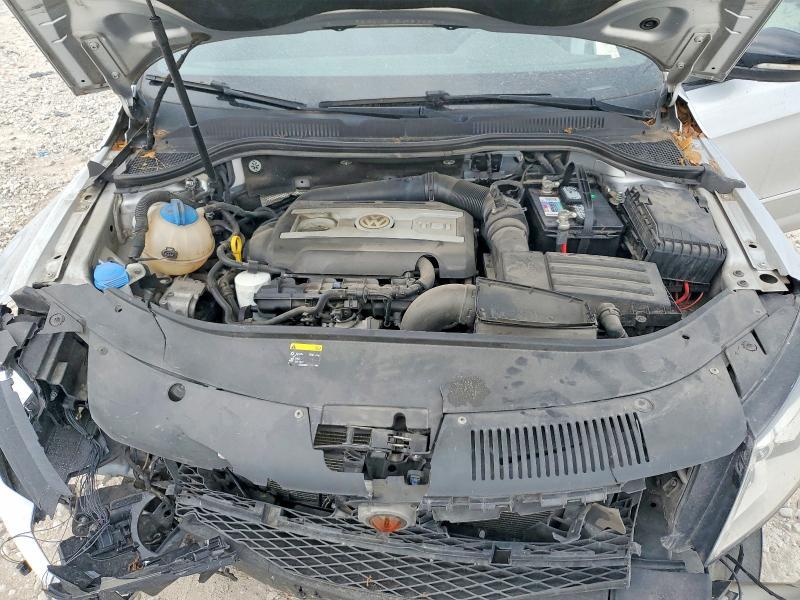 2017 Volkswagen Cc R-line