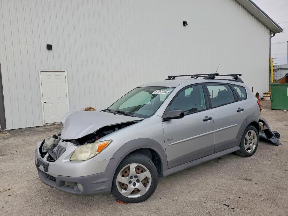 2005 Pontiac Vibe
