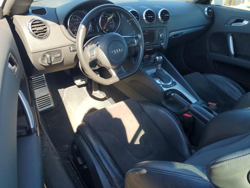 2010 Audi Tt Prestige