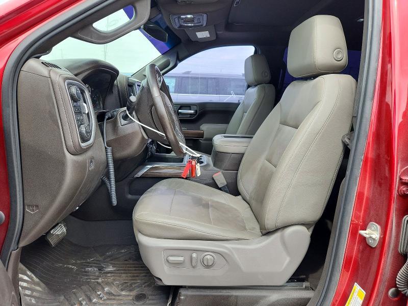 2021 Chevrolet Silverado K1500 RST
