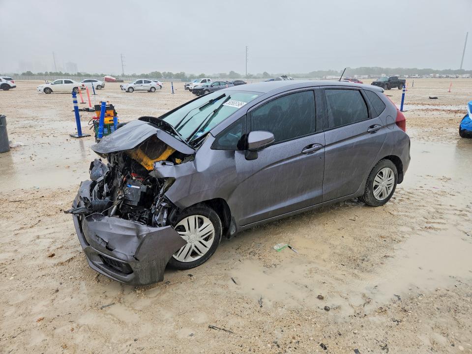2018 Honda Fit lx