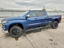 Salvage trucks for sale at Littleton, CO auction: 2022 Chevrolet Silverado K1500 LT