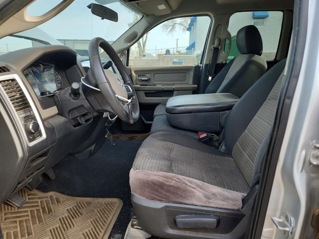 2011 Dodge RAM 1500