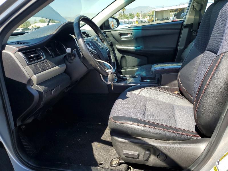 2015 Toyota Camry se