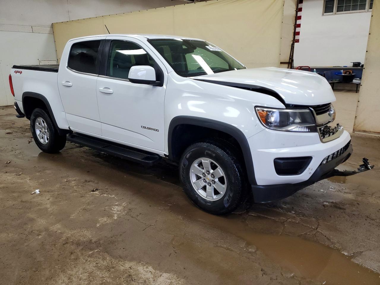 2019 Chevrolet Colorado