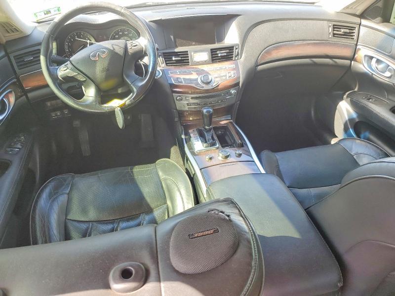 2012 Infiniti M37 x