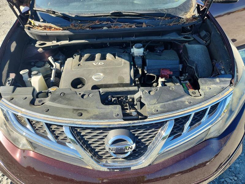 2014 Nissan Murano le