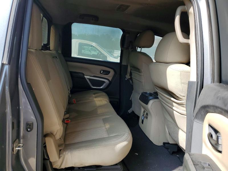 2016 Nissan Titan XD S
