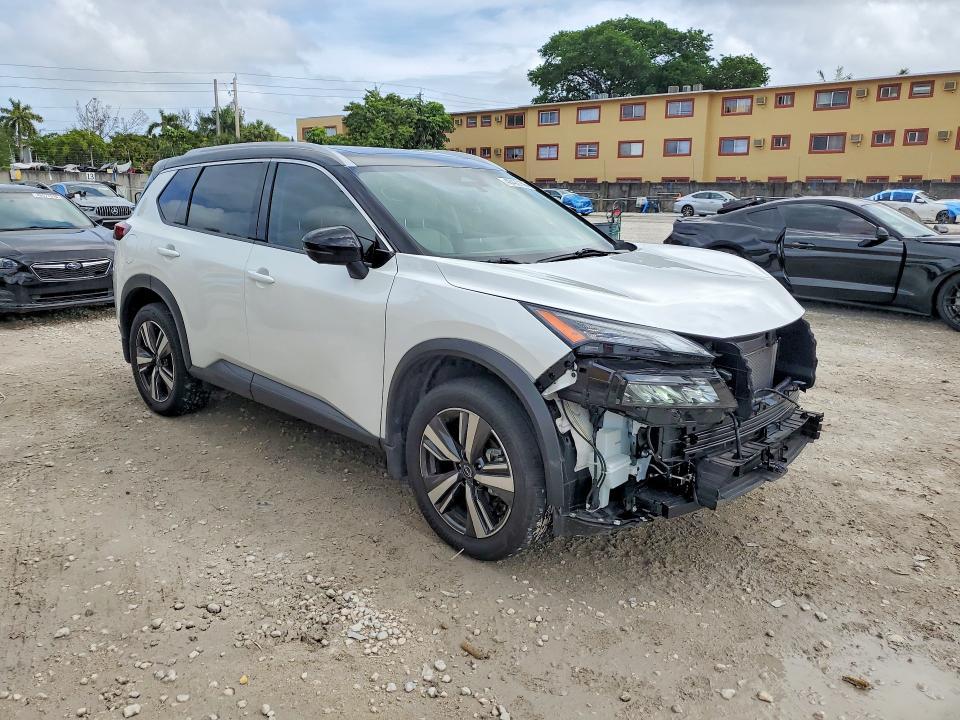 2024 Nissan Rogue sl