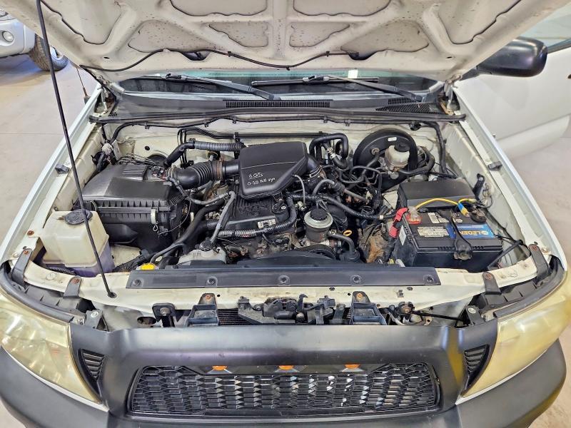 2010 Toyota Tacoma Base