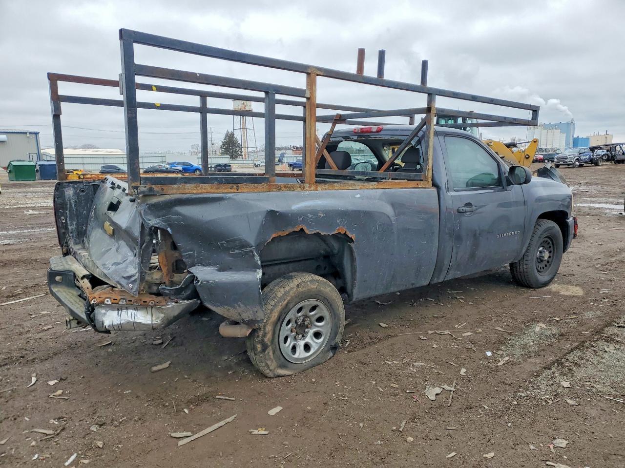 2011 Chev Silverado