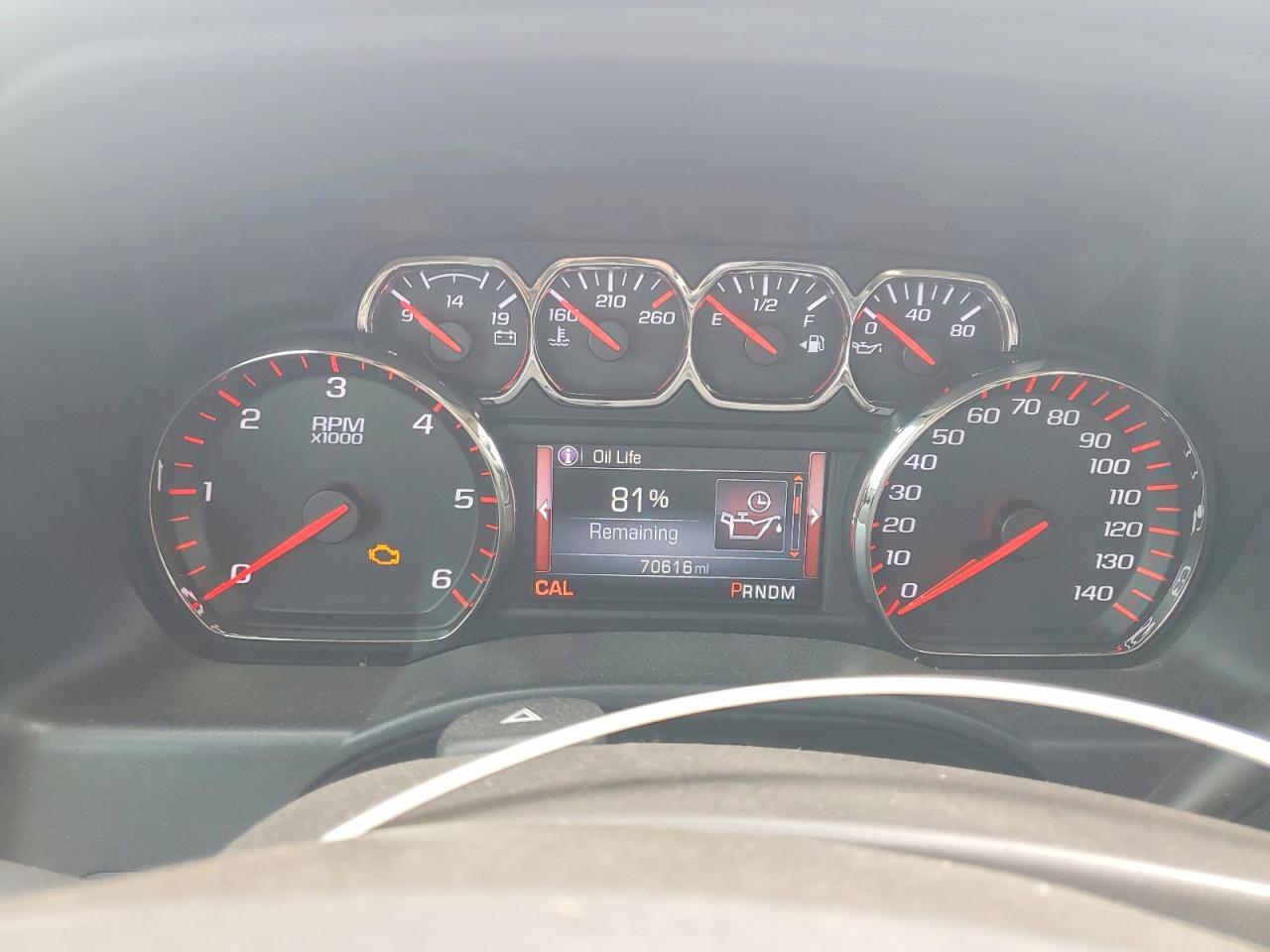 2015 GMC Sierra K1500 SLT