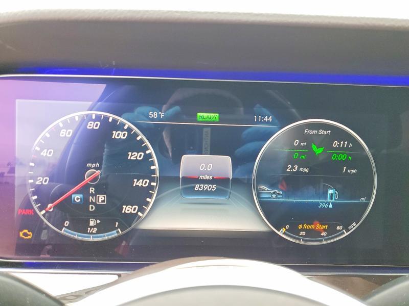 2019 Mercedes-Benz Cls 450 4matic