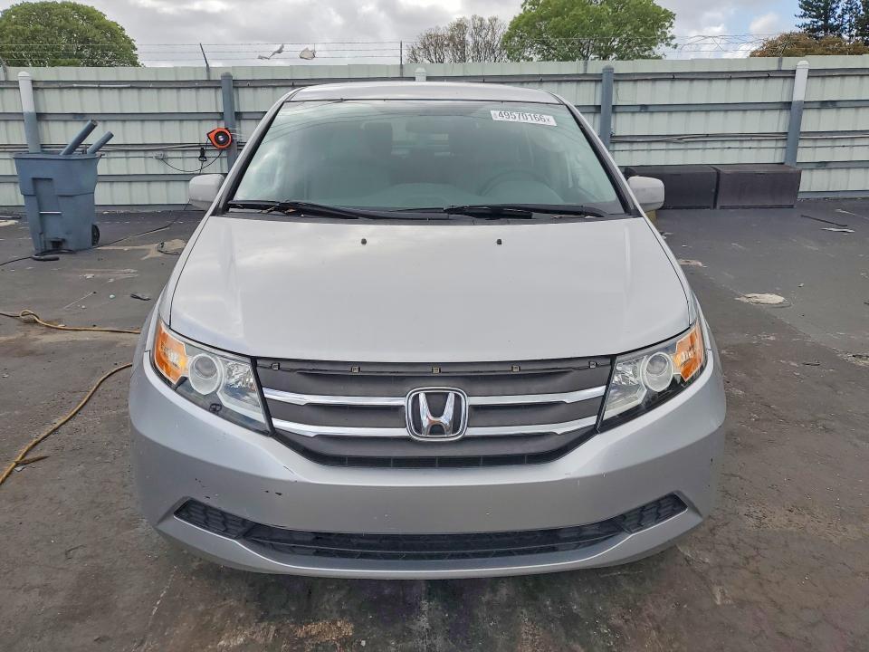 2013 Honda Odyssey ex
